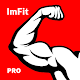 Download Gym workout, Fitness & bodybuilding - ImFit For PC Windows and Mac 1.5