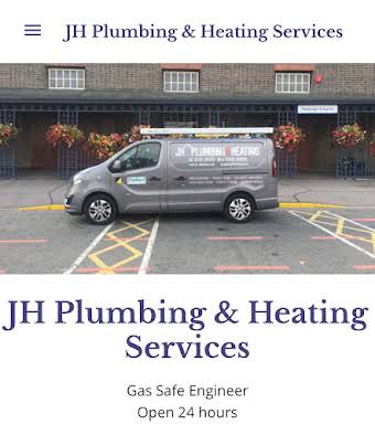 J H plumbing & Heating  album cover