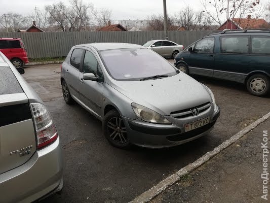 продам авто Peugeot 307 307 фото 2