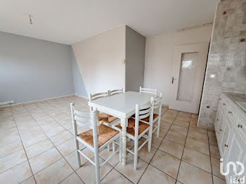 appartement à Migennes (89)