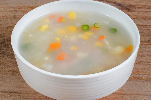 Chicken Sweet Corn Soup