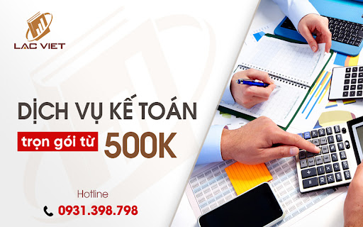 Dịch Vụ Kế Toán