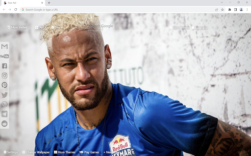 Neymar Wallpaper