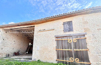 maison à Aulnay (17)