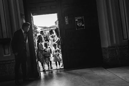 Svadobný fotograf Agustin Regidor (agustinregidor). Fotografia publikovaná 19. septembra 2016