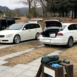 ステージア M35