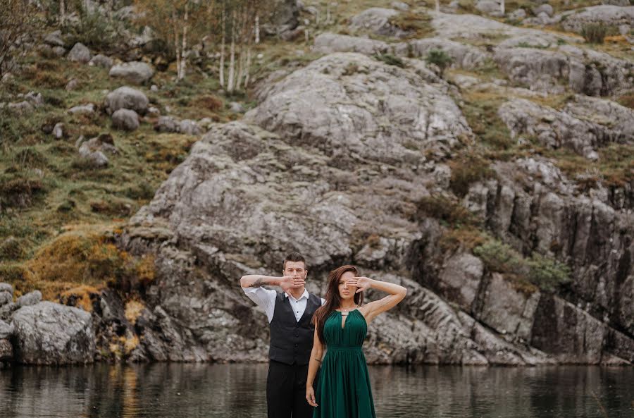 Fotógrafo de casamento Kamila Janko (miekkasztuka). Foto de 19 de fevereiro 2020