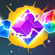 Jewel Burst Game New Tab