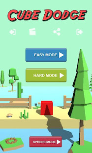 Dodge.io! - Red Cube Dodge Game - Free 2019 games(圖1)-速報App