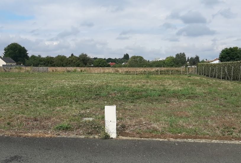  Vente Terrain à bâtir - 1 010m² à Beaufay (72110) 