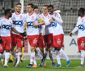 Eupen chute à domicile et permet à Courtrai de renouer avec la victoire 