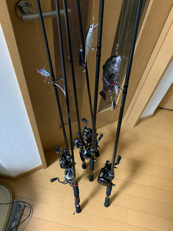 ランドクルーザープラドの趣味・バス釣りに関するカスタム事例の投稿画像8枚目