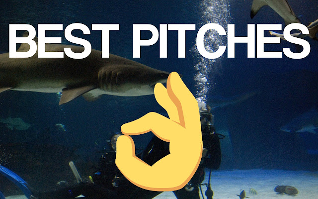 Shark Tank - Best Pitches