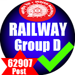 Cover Image of Download RRB Group D Exam 9.0 APK