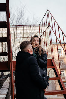 Fotógrafo de casamento Mariya Yarovaya (fotoyarovaya). Foto de 19 de dezembro 2022