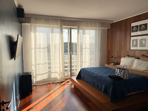 Apartment with terrace 5