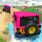 Luxury Prado Jeep Racing Free Game 2020 1.0