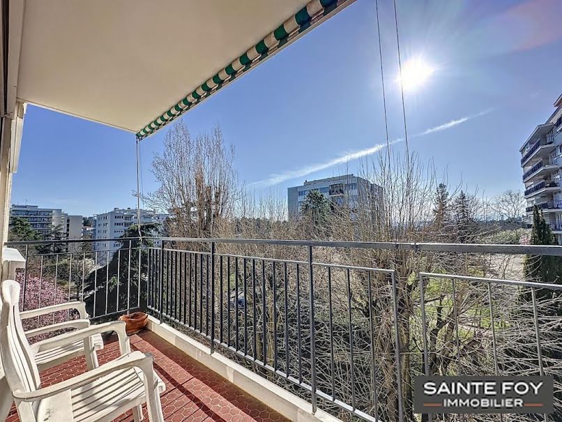 Vente appartement 5 pièces 103 m² à Sainte-Foy-lès-Lyon (69110), 334 000 €