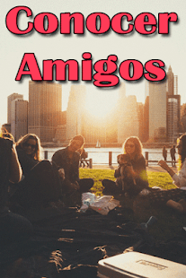 Conocer Amigos de Todo El Mundo(圖1)-速報App