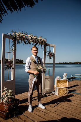 Hochzeitsfotograf Olga Yashnikova (yashnikovaolga). Foto vom 28. Februar 2019