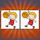 Funny Differences Game