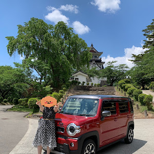 ハスラー MR92S