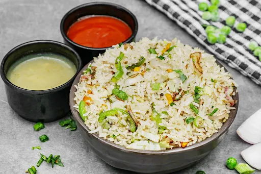 Veg Fried Rice