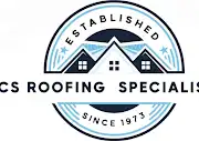 CS Roofing, Tree and Landscaping Logo