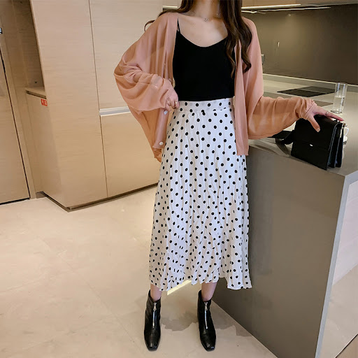 Title 4, Women Spring Summer Cardigans V Neck Transparent 