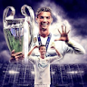 Ronaldo Real Madrid Wallpaper icon