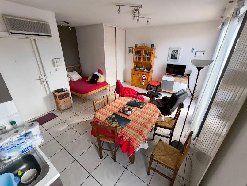 Vente appartement 2 pièces 34 m² à Nimes (30000), 109 500 €