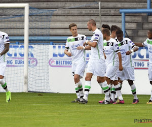 OHL geeft in de slotfase nog een voorsprong uit handen op het veld van grote rivaal Beerschot Wilrijk