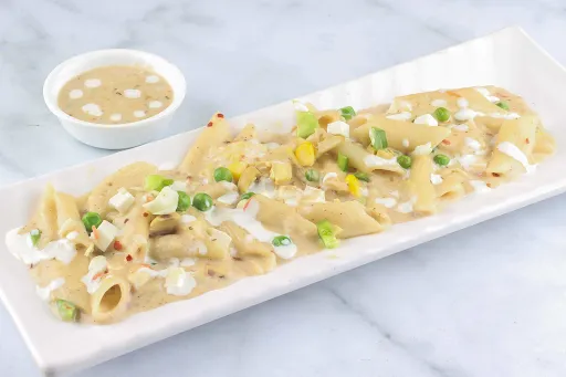 White Sauce Pasta