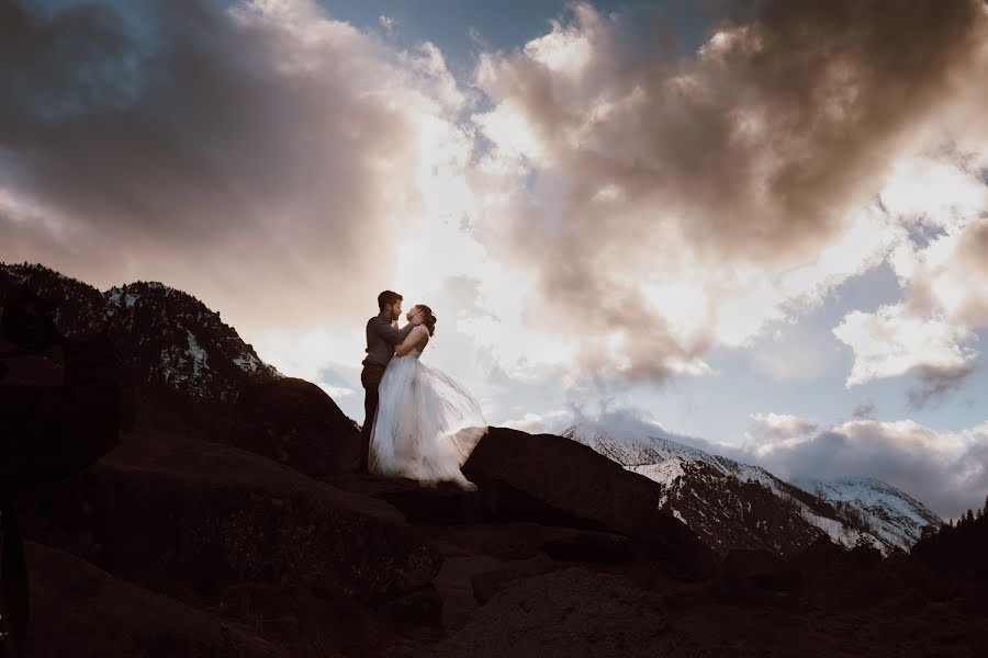 Fotógrafo de casamento Khoa Truong (khoatruong). Foto de 10 de março 2020