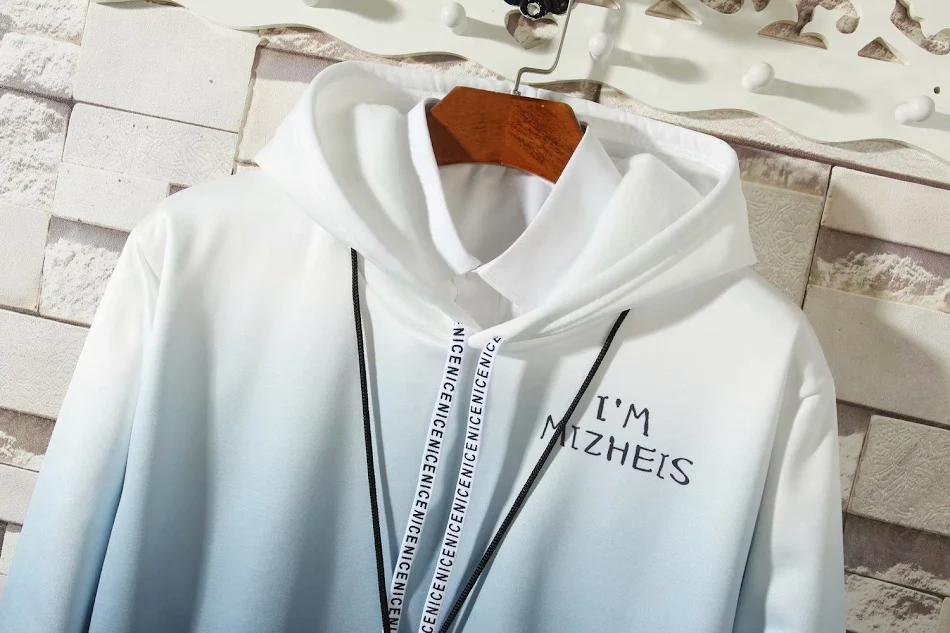 Winter ins Plush coat hood