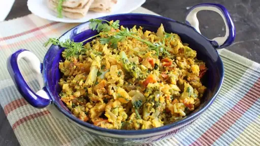 Egg Bhurji