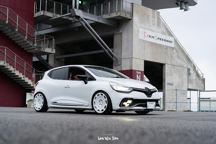 ルーテシアのLow Ride Expo 2024・LOWRIDEEXPOに関するカスタム事例の投稿画像2枚目