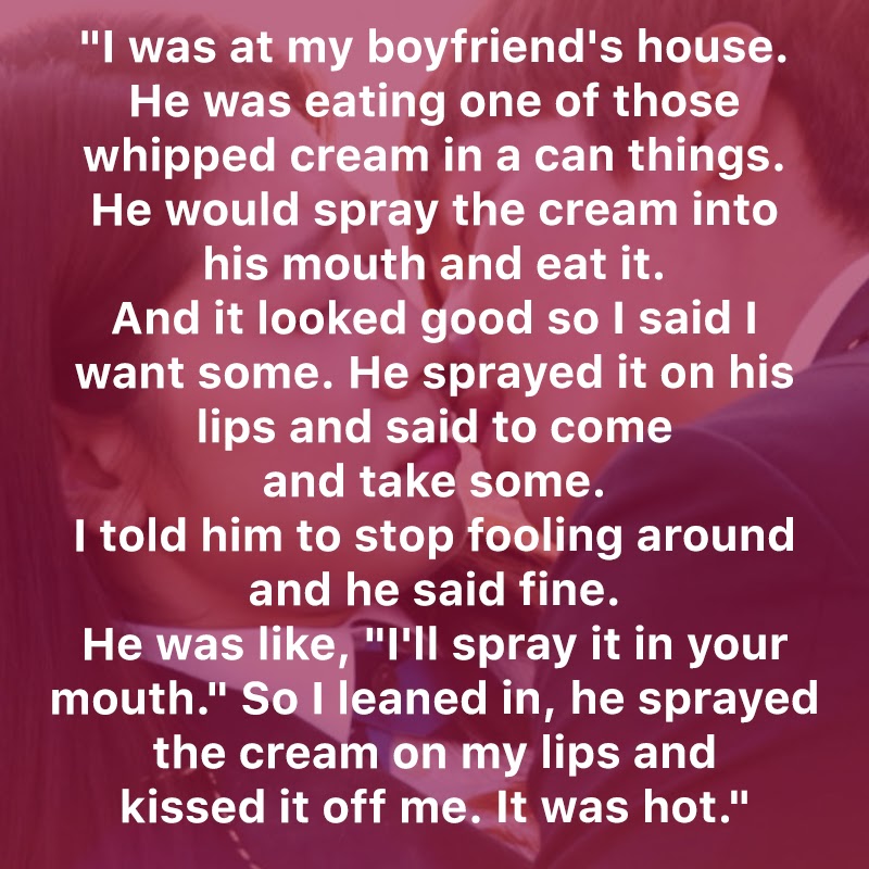 First Kiss Stories - Teens Share Their First Kiss Story