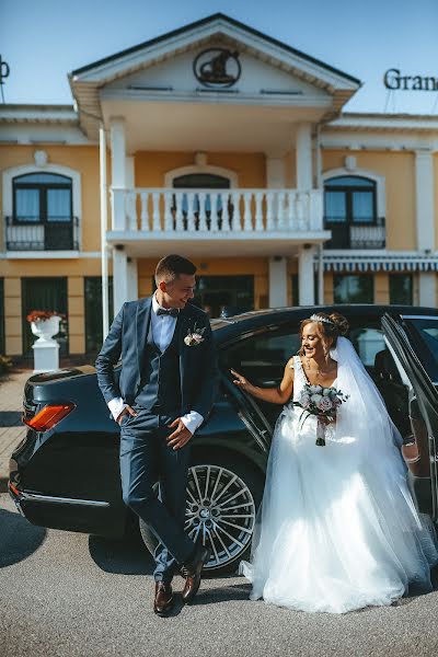 Wedding photographer Katya Kauer (katrincauer). Photo of 29 August 2019