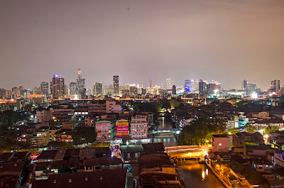 BANGKOK from the sky di ThomasGallo