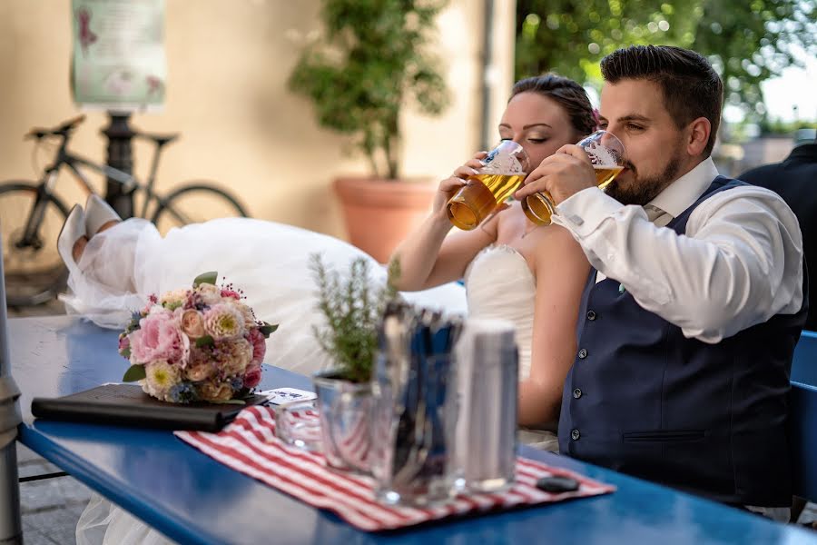 Bryllupsfotograf Marco Kreher (mk-hochzeit). Bilde av 1 august 2019