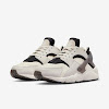 air huarache crater prm phantom / light all wood brown / sail / black