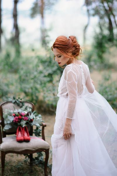 Fotografo di matrimoni Viktoriya Ogloblina (victoria85). Foto del 20 luglio 2017