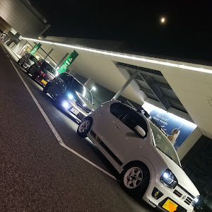 アルトワークス HA36S