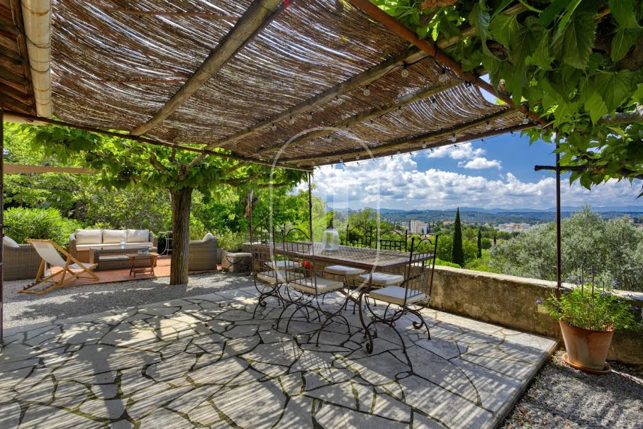 Vente maison 5 pièces 110 m² à Draguignan (83300), 650 000 €