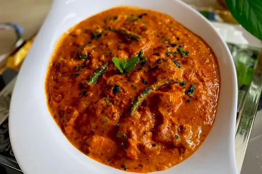 Chicken Mughlai