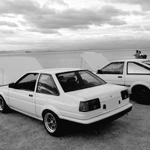 スプリンタートレノ AE86