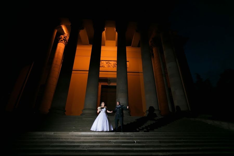 Wedding photographer Tamás Tar (markartphoto). Photo of 3 March 2019