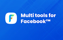 Multi tools for Facebook™ small promo image