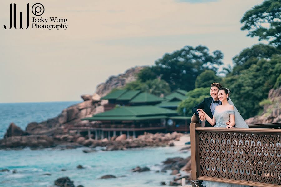 Wedding photographer Jacky Wong (jackywong). Photo of 30 September 2020